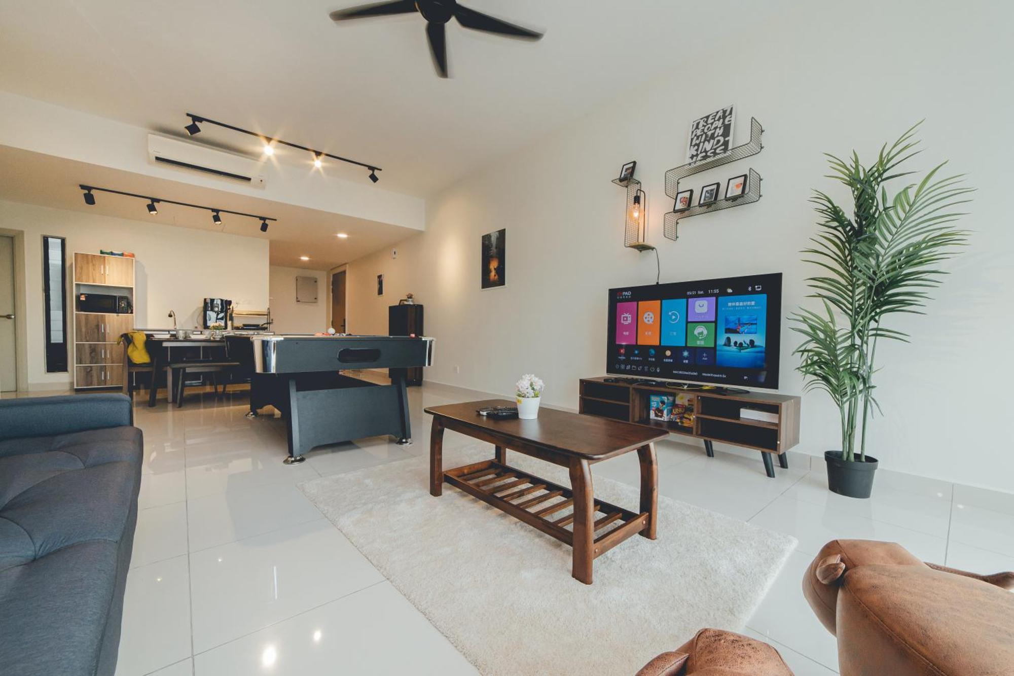 Mosaic Warm 3br 10pax Family-friendly Pooltable By Our