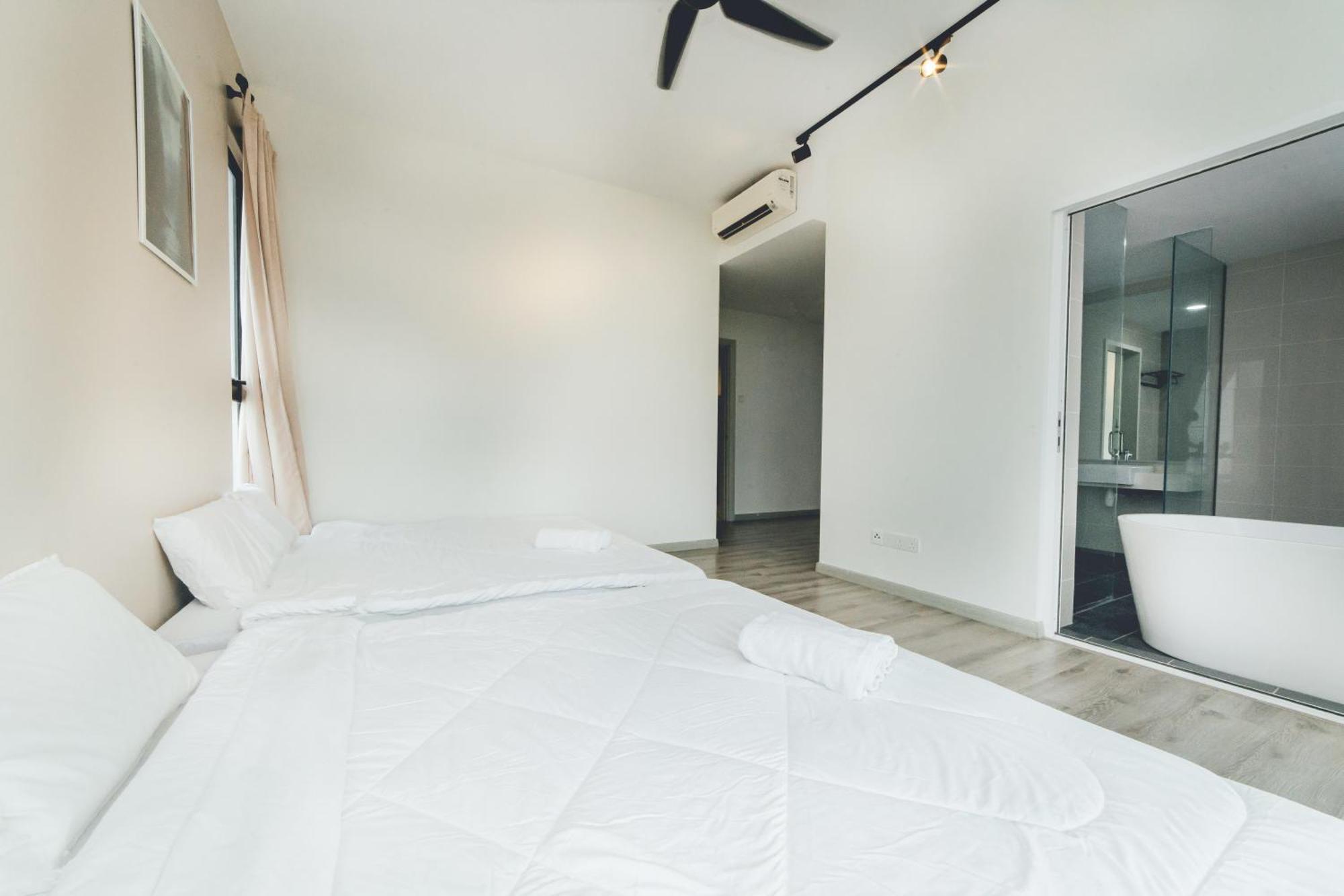 Apartemen Mosaic Warm 3br 10pax Family-friendly Pooltable By Our