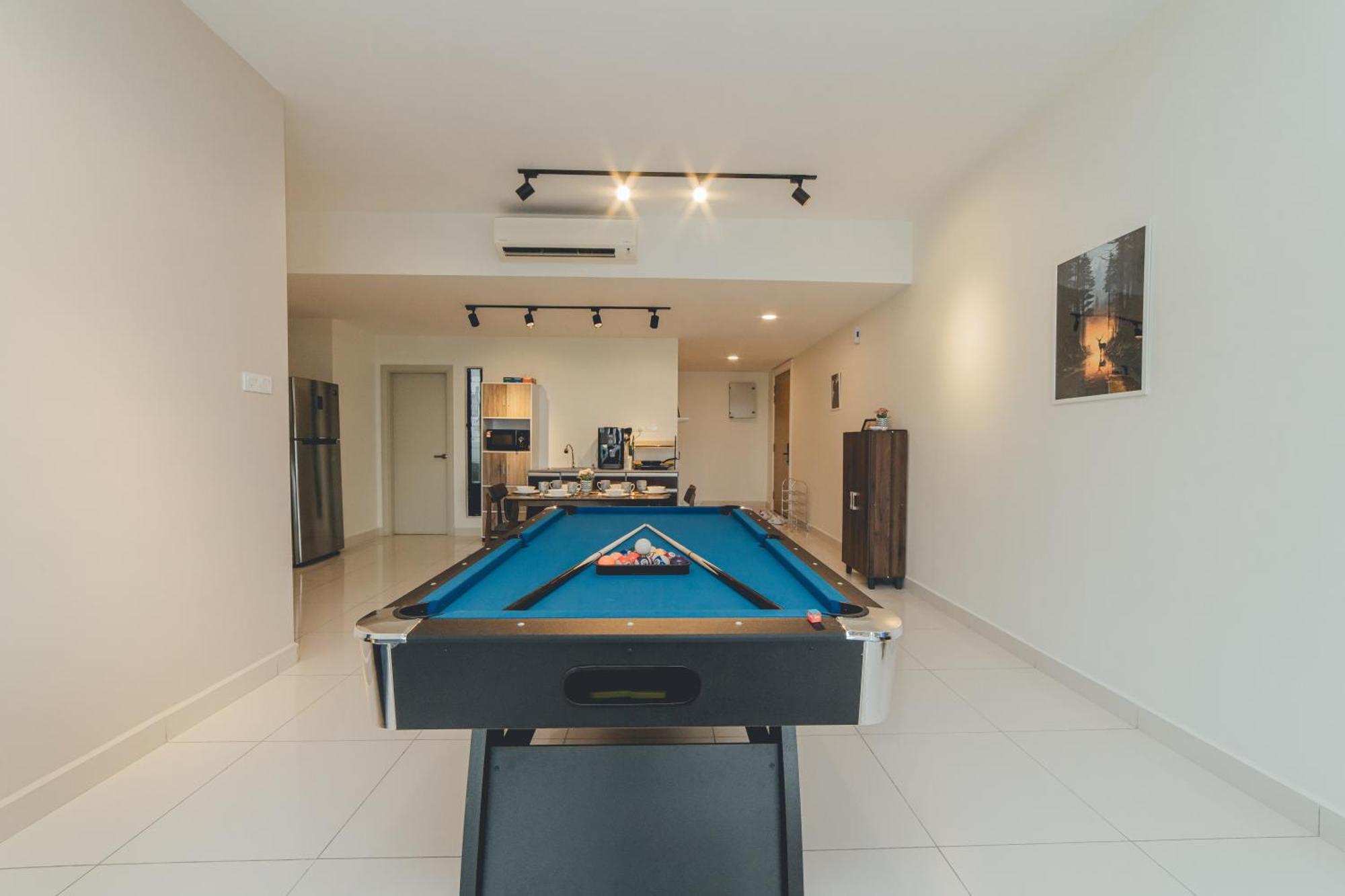 Mosaic Warm 3br 10pax Family-friendly Pooltable By Our