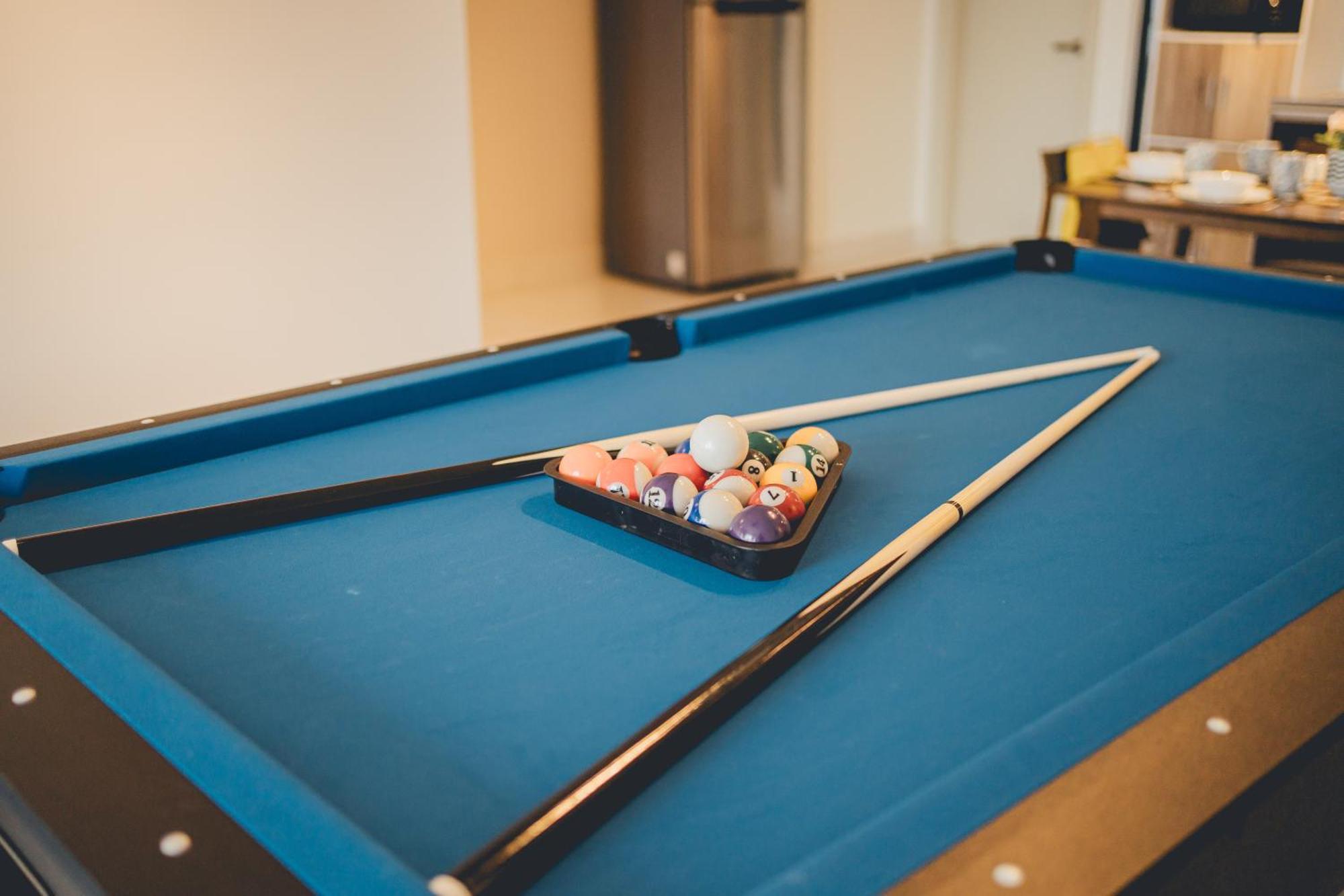 Mosaic Warm 3br 10pax Family-friendly Pooltable By Our Johor Bahru