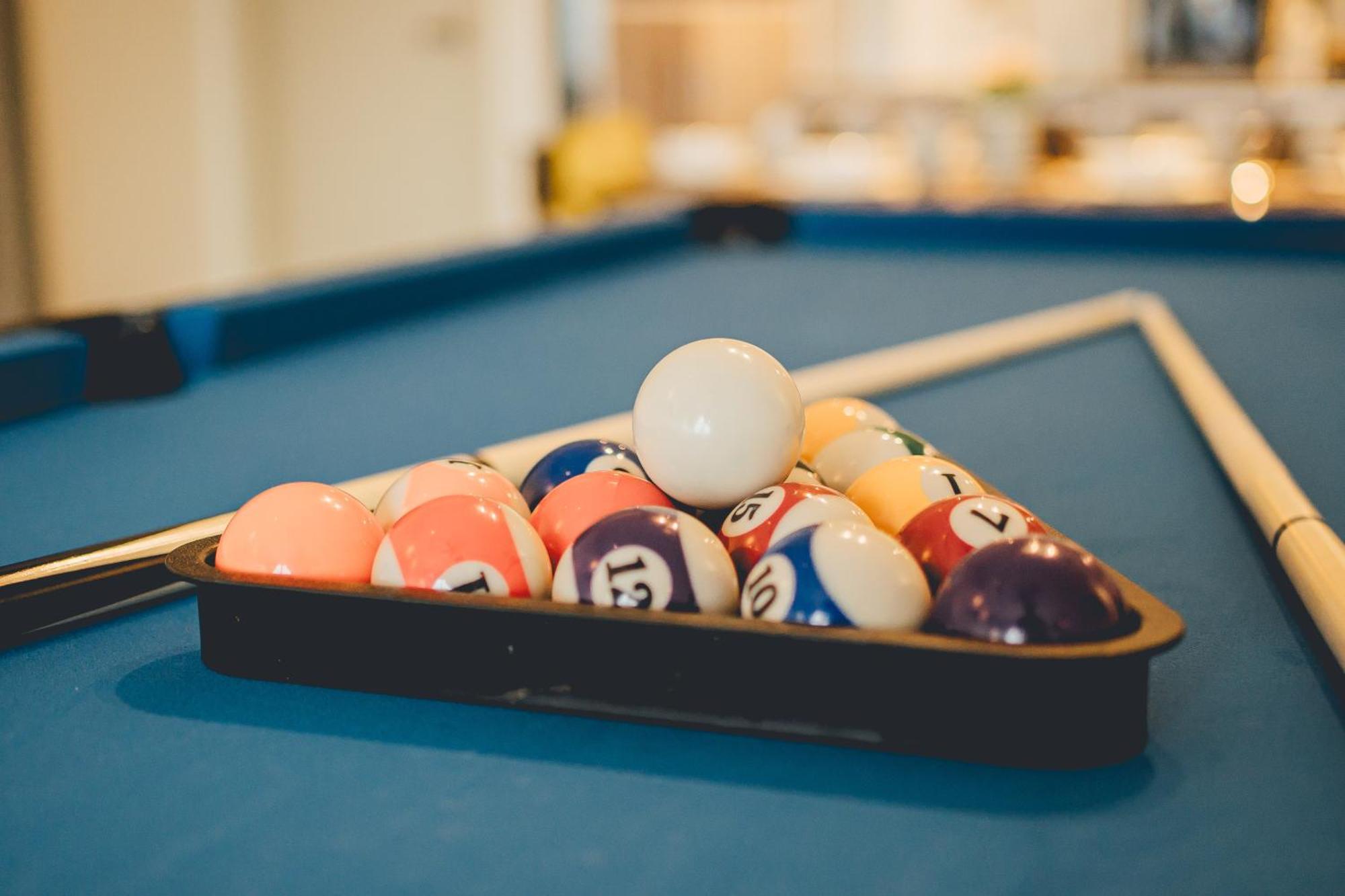 Mosaic Warm 3br 10pax Family-friendly Pooltable By Our *